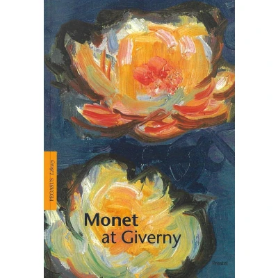Afbeelding van MONET AT GIVERNY (ENG)(PEG) ING
