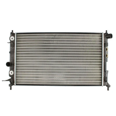 Afbeelding van THERMOTEC D7X044TT Radiateur Aluminium, Kunststof 608 359 26 Automatische versnellingsbak Koelribben mechanisch gelast OPEL: Vectra B Saloon