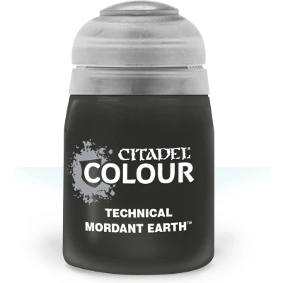 Afbeelding van Mordant Earth Technical Paint 24ml 27 21