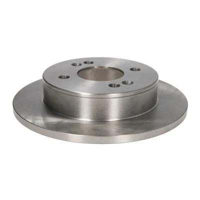 Afbeelding van ABE C40518ABE Remschijf Achteras 234 10 4 volledig Gecoat HYUNDAI: i10 II Hatchback, Saloon, III Hatchback
