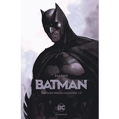 Afbeelding van The Dark Prince charming