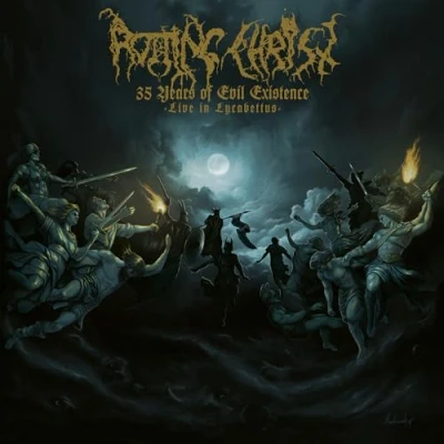 Afbeelding van 35 years of evil existence