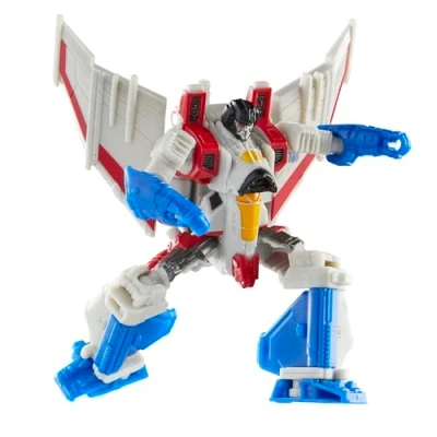 Afbeelding van Transformers: Bumblebee Studio Series Core Class Action Figure Starscream 9 cm