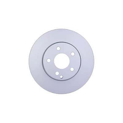 Afbeelding van HELLA PRO 8DD 355 108 781 Remschijf 295 28 05/06 112 interne ventilatie Gecoat Zonder wielbevestigingsbout, wielnaaf