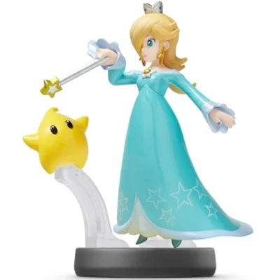Afbeelding van Nintendo amiibo Rosalina 3DS Wii U Switch