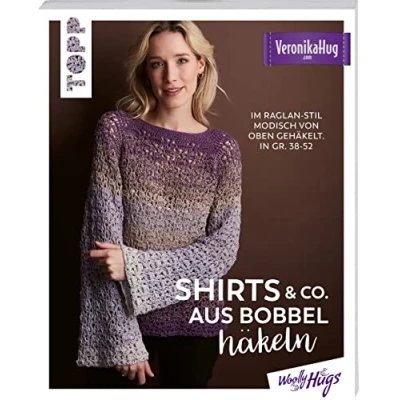 Afbeelding van Shirts &amp; Co. aus Bobbel häkeln