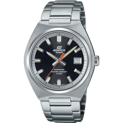 Afbeelding van Casio EFB 109D 1AVEF Polshorloge Heren Kwarts Edifice