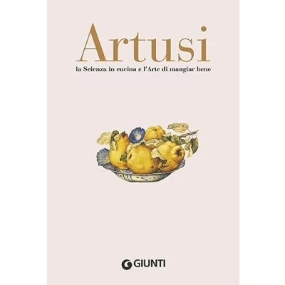 Afbeelding van Artusi, P: Scienza in cucina e l&#039;arte di mangiar bene