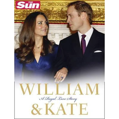 Afbeelding van William &amp; Kate A Royal Love Story [DVD]
