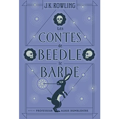 Afbeelding van Les contes de Beedle le Barde