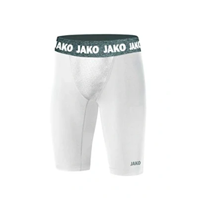 Afbeelding van JAKO Short tight Compression 2.0 Wit