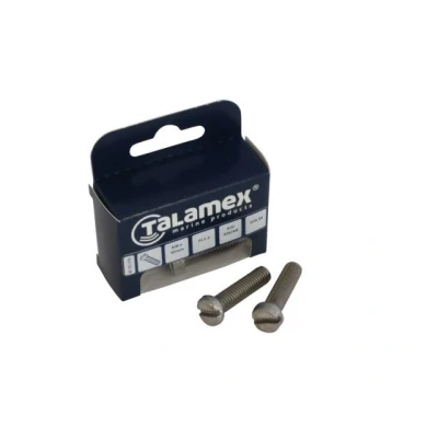 Afbeelding van Silerswaar Bout Ck M5x60, Zs(3)