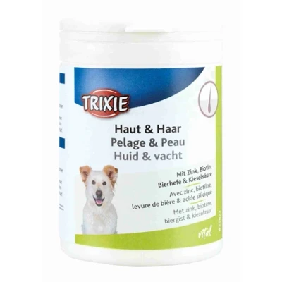 Afbeelding van Trixie Huid En Vacht Tabletten 220 GR