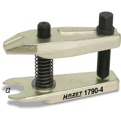 Afbeelding van HAZET 1790 4 Schuiver, kogelscharnier AUDI: A4 B8 Saloon, Avant