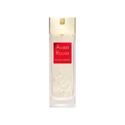 Image de Alyssa Ashley Ambre Rouge Eau de Parfum 100 ml