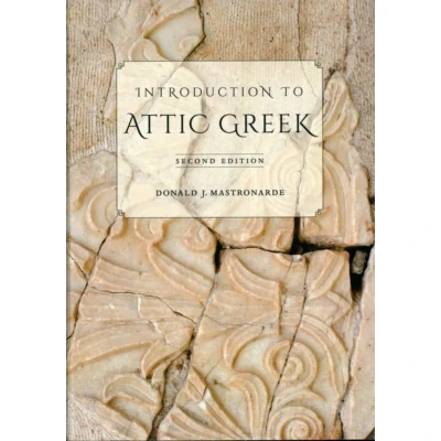 Afbeelding van Introduction to Attic Greek