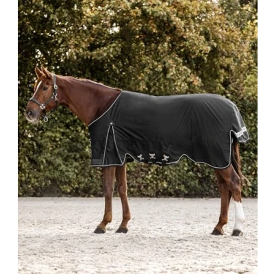 Afbeelding van Waldhausen Outdoordeken Scandic 50g Zwart