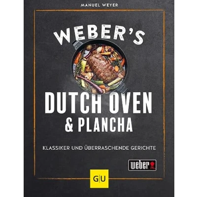 Afbeelding van Weber&#039;s Dutch Oven und Plancha