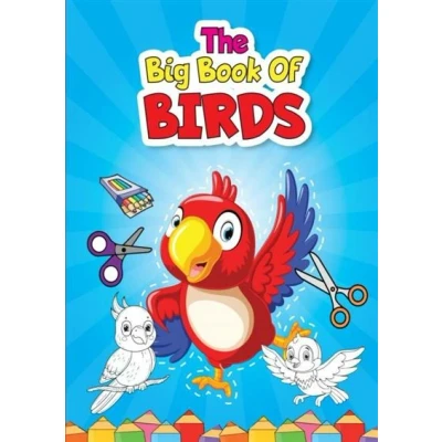 Image de The big book of birds