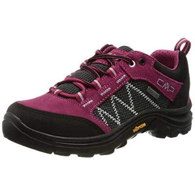 Afbeelding van CMP Kids Thiamat Low 2.0 Trekking Shoe Wp Schoenen kinderen WpUniseks kinderen, Sherry