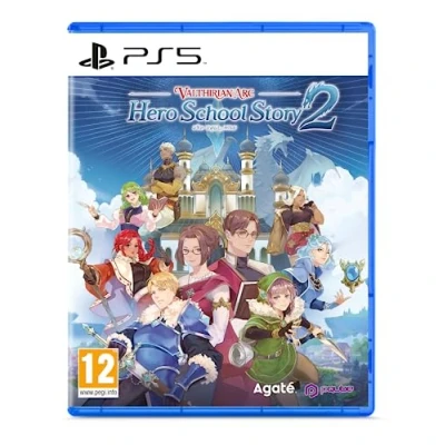 Afbeelding van Valthirian Arc: Hero School Story 2