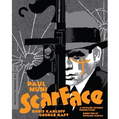 Image de Vsn Import Scarface 4k Ultra Hd Blu ray