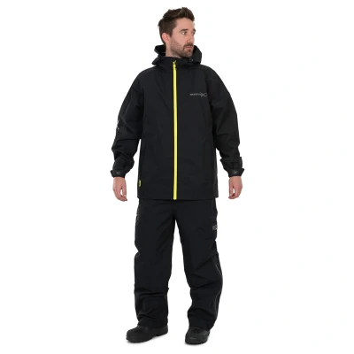 Afbeelding van Matrix 10K Jacket Black Maat : Xxxlarge