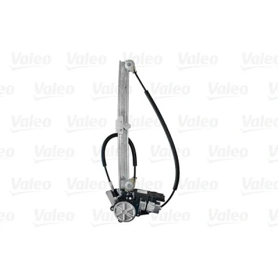 Afbeelding van Valeo Raammechanisme Links achter Electrisch Met elektromotor comfort functie 851526 RENAULT: LAGUNA 2, 2 Grandtour