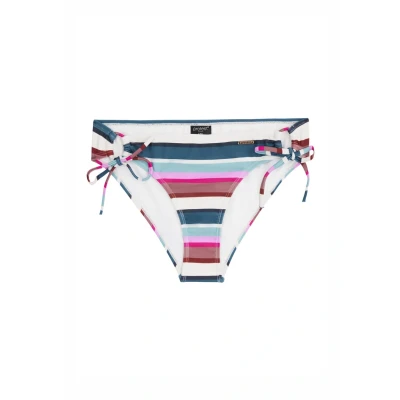 Afbeelding van Protest Mixcabel Bikinibroekje, Dames, Maat: XS, Loud pink