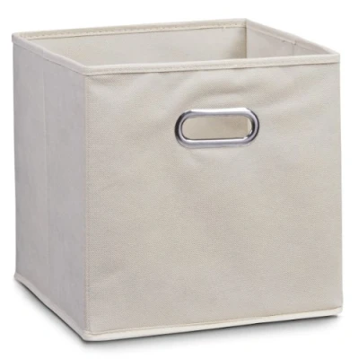 Afbeelding van Beige opbergmanden/kastmanden 32 x cm Speelgoed manden Opruimmanden Opbergers