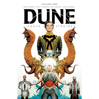Afbeelding van Dune: House Atreides Vol. 1