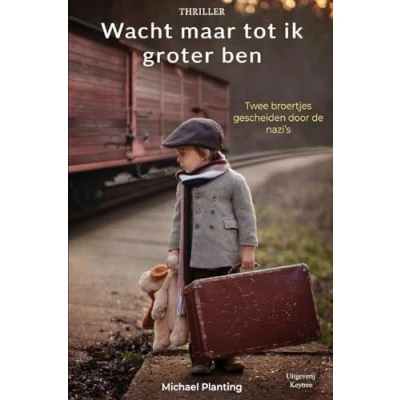 Afbeelding van Wacht maar tot ik groter ben