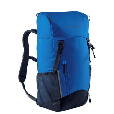 Afbeelding van Vaude Skovi 19 Kinderrugzak blue/eclipse Kindertas