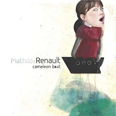 Afbeelding van Mathilde Renault Cameleon Boat (CD)