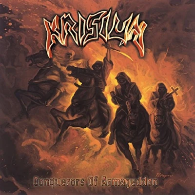 Afbeelding van Conquerors Of Amageddon