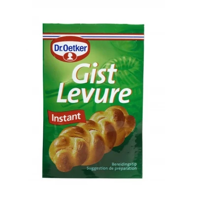 Afbeelding van Dr. Oetker Instant gist (3x7 g)