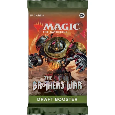 Afbeelding van Draft Booster The Brothers&#039; War