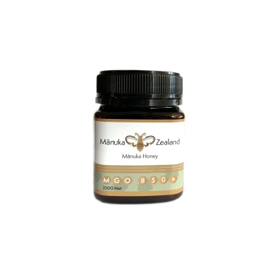 Afbeelding van MGO 850+ Manuka Honing Honingwinkel.nl