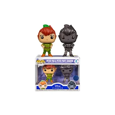 Afbeelding van Pop Disney: Peter Pan met Schaduw Funko