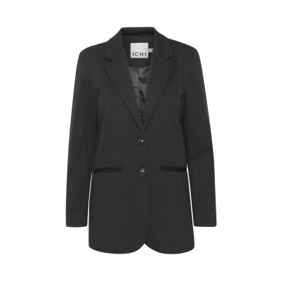 Afbeelding van ICHI IHKATE SUS OVERSIZE BL Dames Blazer Maat S