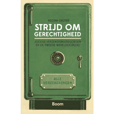 Afbeelding van Strijd om gerechtigheid