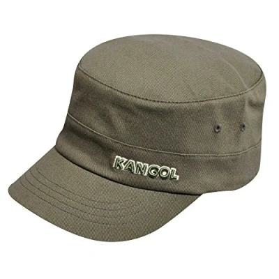 Afbeelding van Kangol Cotton Twill Army Cap Herenhoed