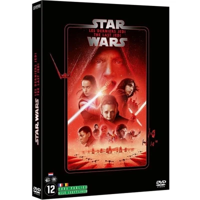 Afbeelding van Star Wars Episode 8 The Last Jedi (DVD)