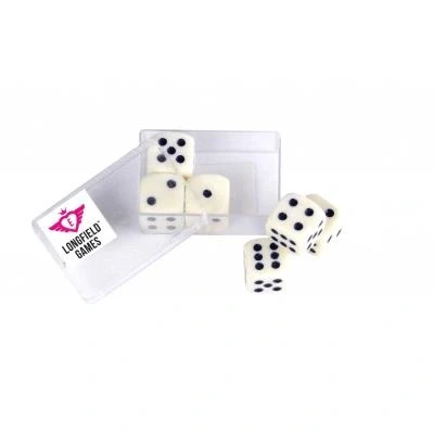 Image de Dés de Longfield Games 6 pièces