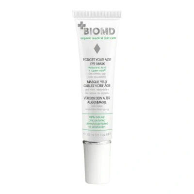 Afbeelding van Biomed Forget Your Age Eye Mask
