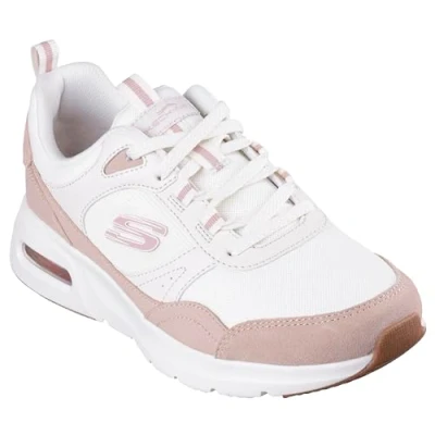 Afbeelding van Skechers Retro Avenue Sneakers taupe Suede Dames Maat 37