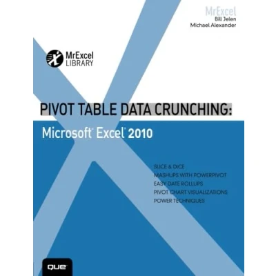 Afbeelding van Pivot Table Data Crunching