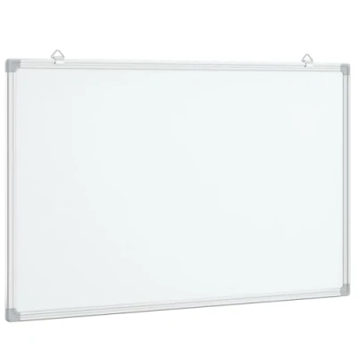 Afbeelding van Whiteboard magnetisch 100x60x1,7 cm aluminium