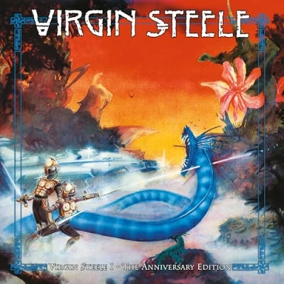 Afbeelding van Virgin Steele I (2 LPs)