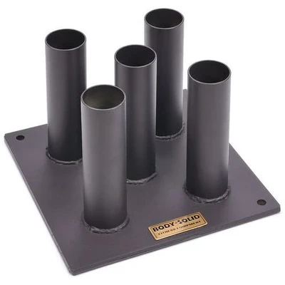 Afbeelding van Body Solid GOBH5 Olympic Bar Holder Halterstang Opberger